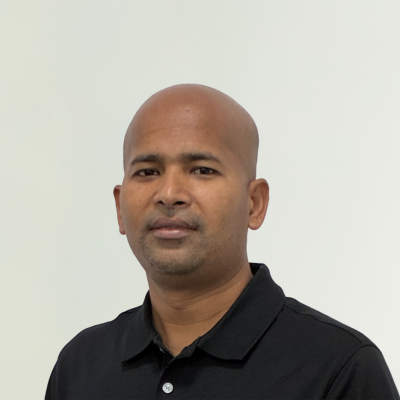 Kaladharan Ramasamy
