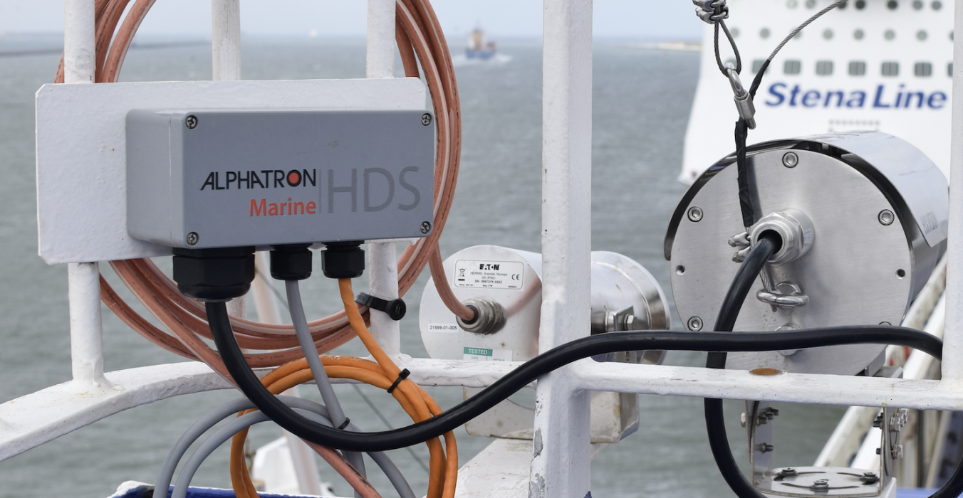Alphatron Marine is enlarging its presence in the field of Maritime Closed Circuit Television systems.