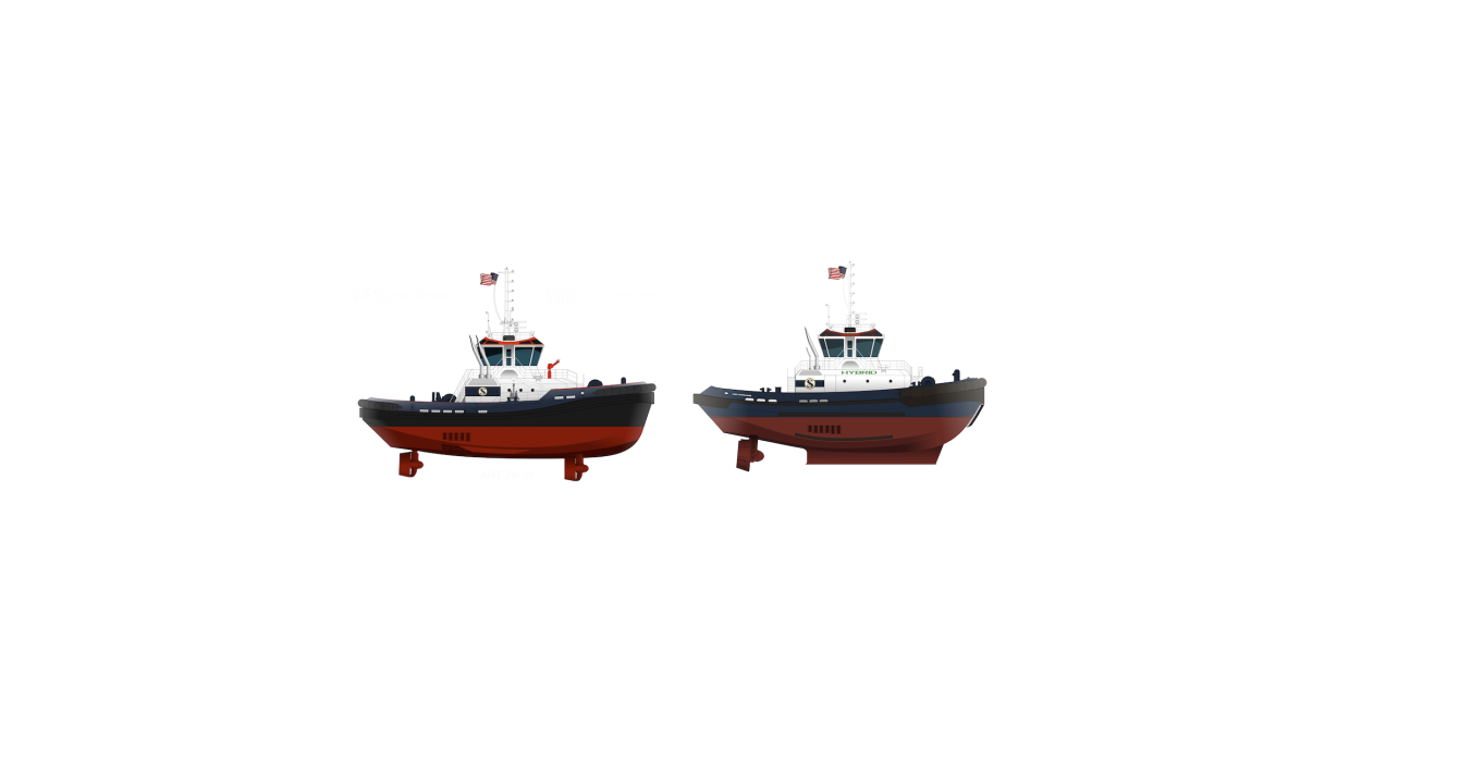 Contract for the supply of four integrated bridge systems for the US-based Seabulk Towing Inc.