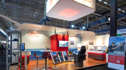 Alphatron Marine is weer aanwezig op de Maritime Industry beurs