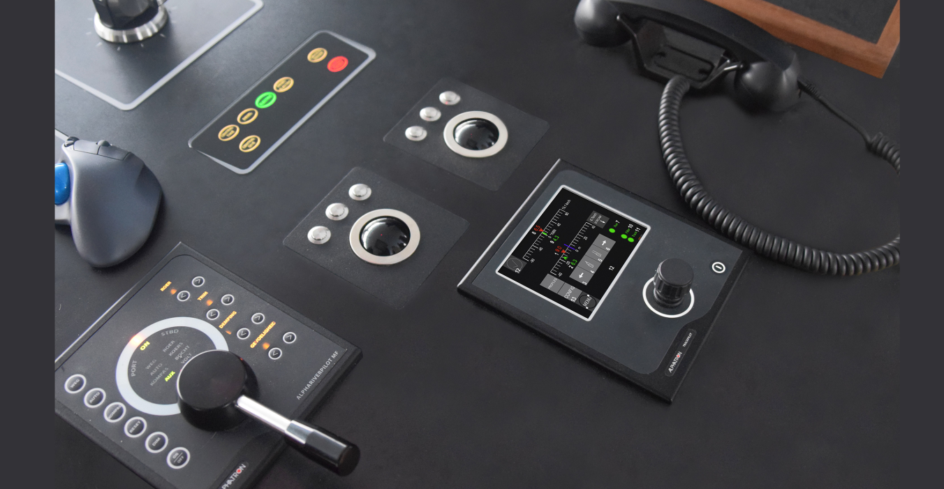 Alphatron Marine Binnenvaart pakt uit op Europort 2021!