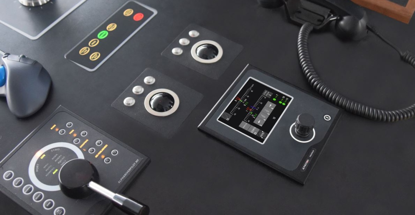 Alphatron Marine is present at Maritime Industry!