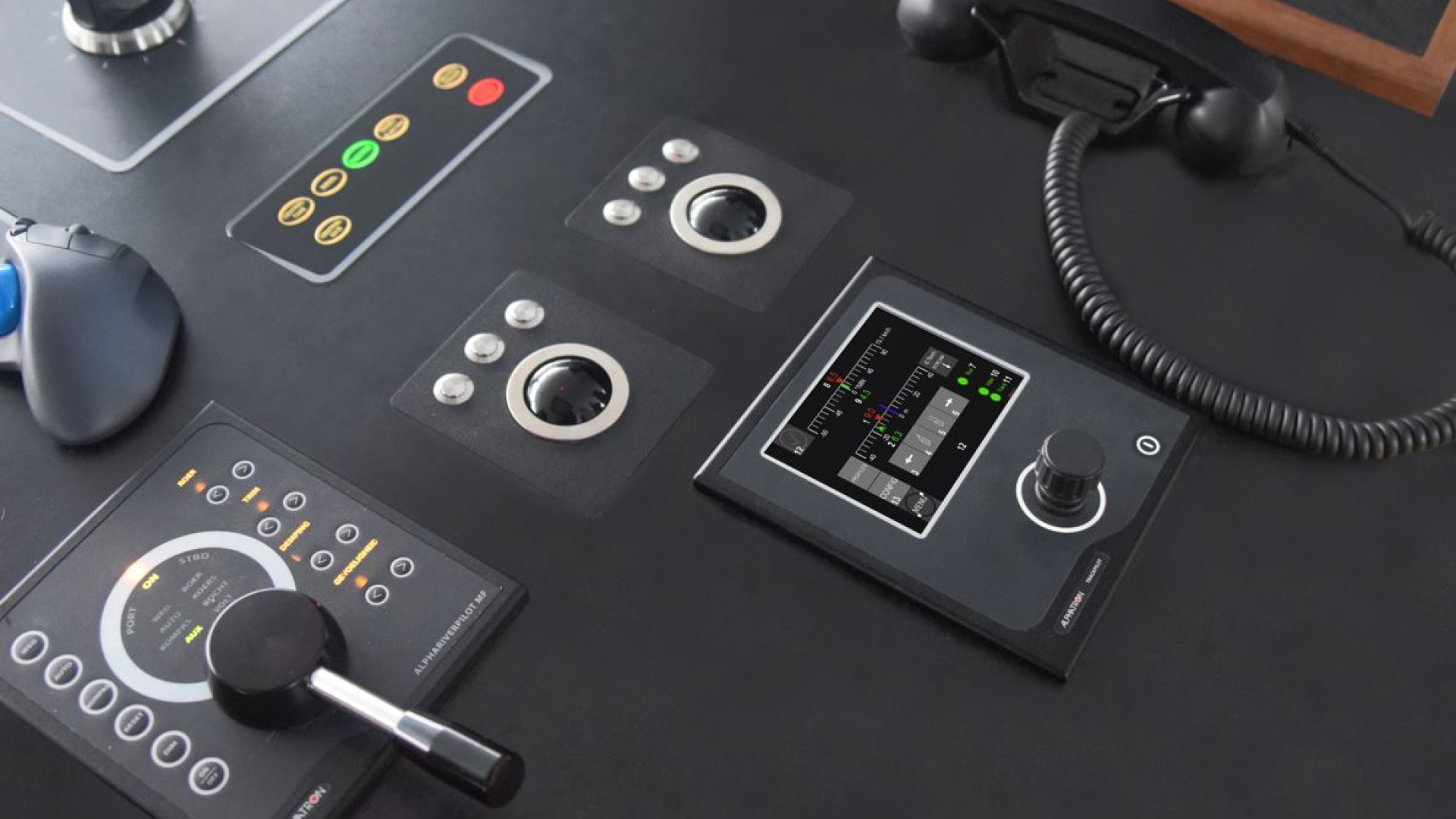 24/7 ondersteuning van uw operaties aan boord en op het vasteland