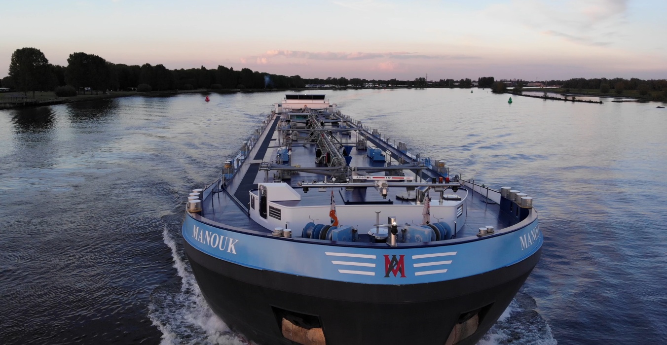 Welcome to our booth!