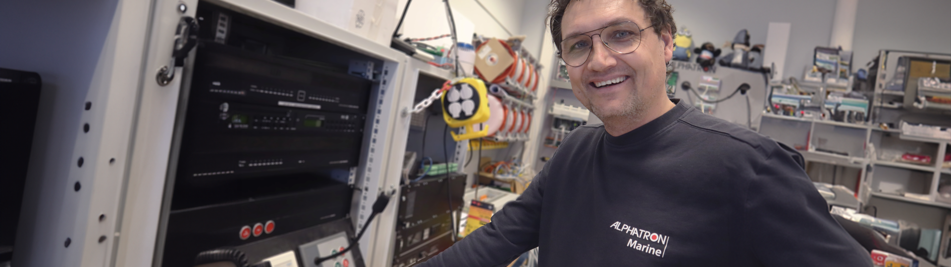 Service Engineer - binnenvaart