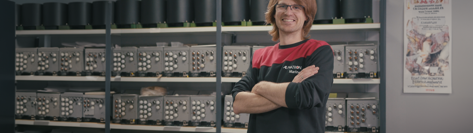 Marine Electronics Engineer & Surveyor