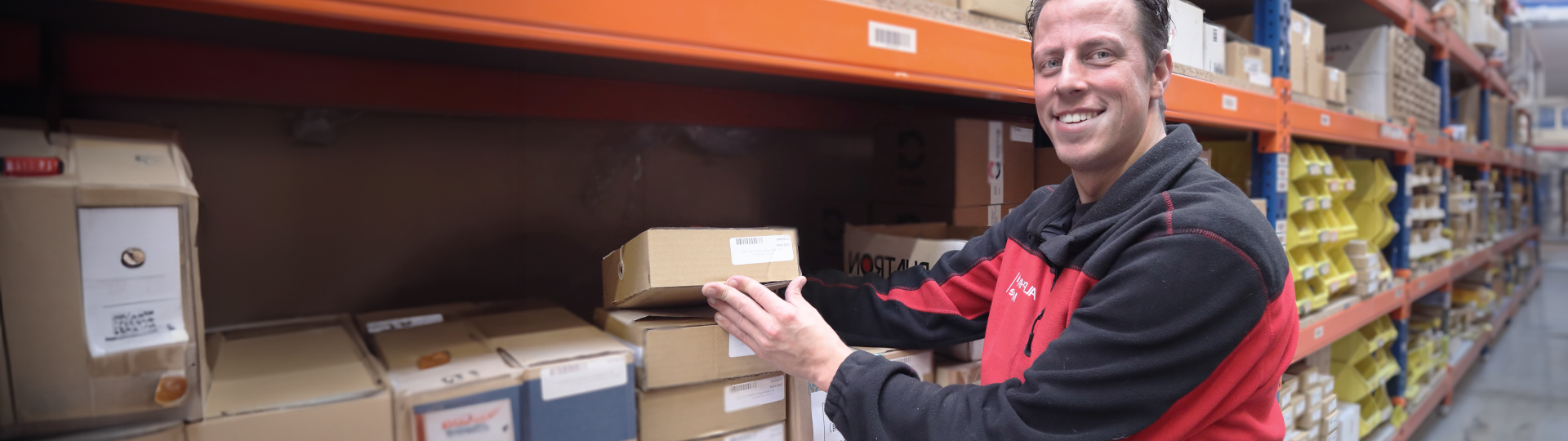 Project Support - Logistiek