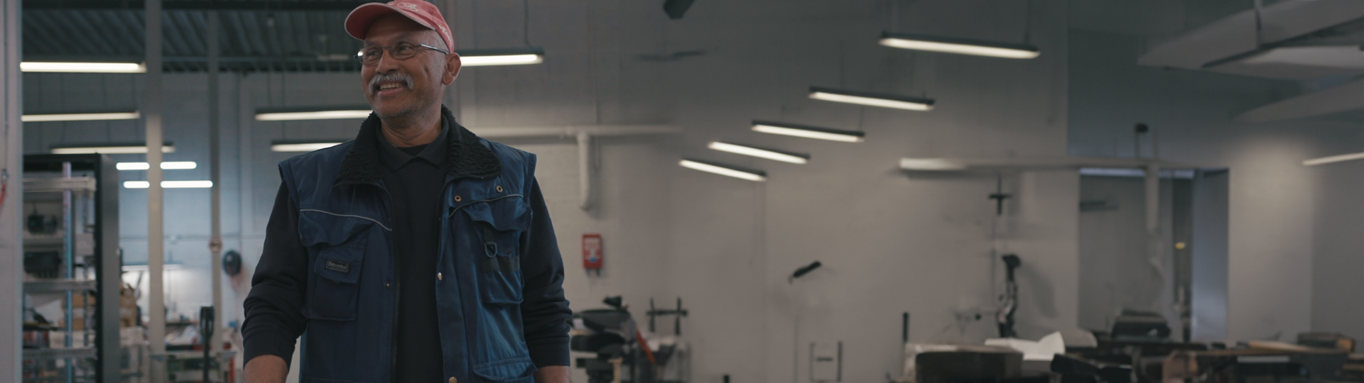 Marine Service Engineer