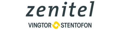 Vingtor/Zenitel-logo