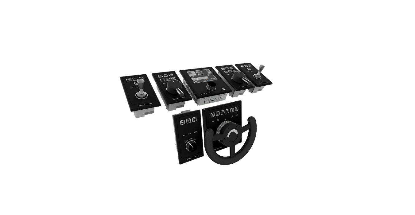 Full EC-type Examination certificate for the new JRC/Alphatron Marine AlphaPilot MFM Series.