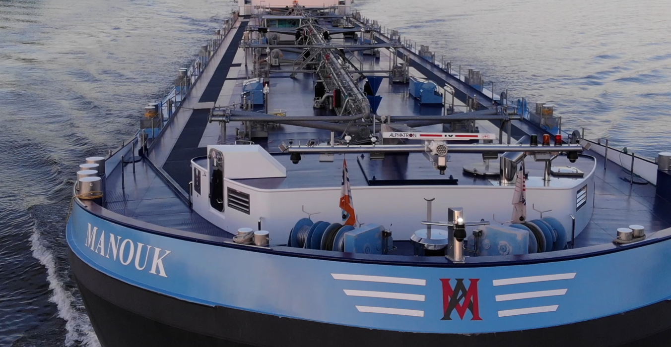 Alphatron Marine is weer aanwezig op Maritime Industry