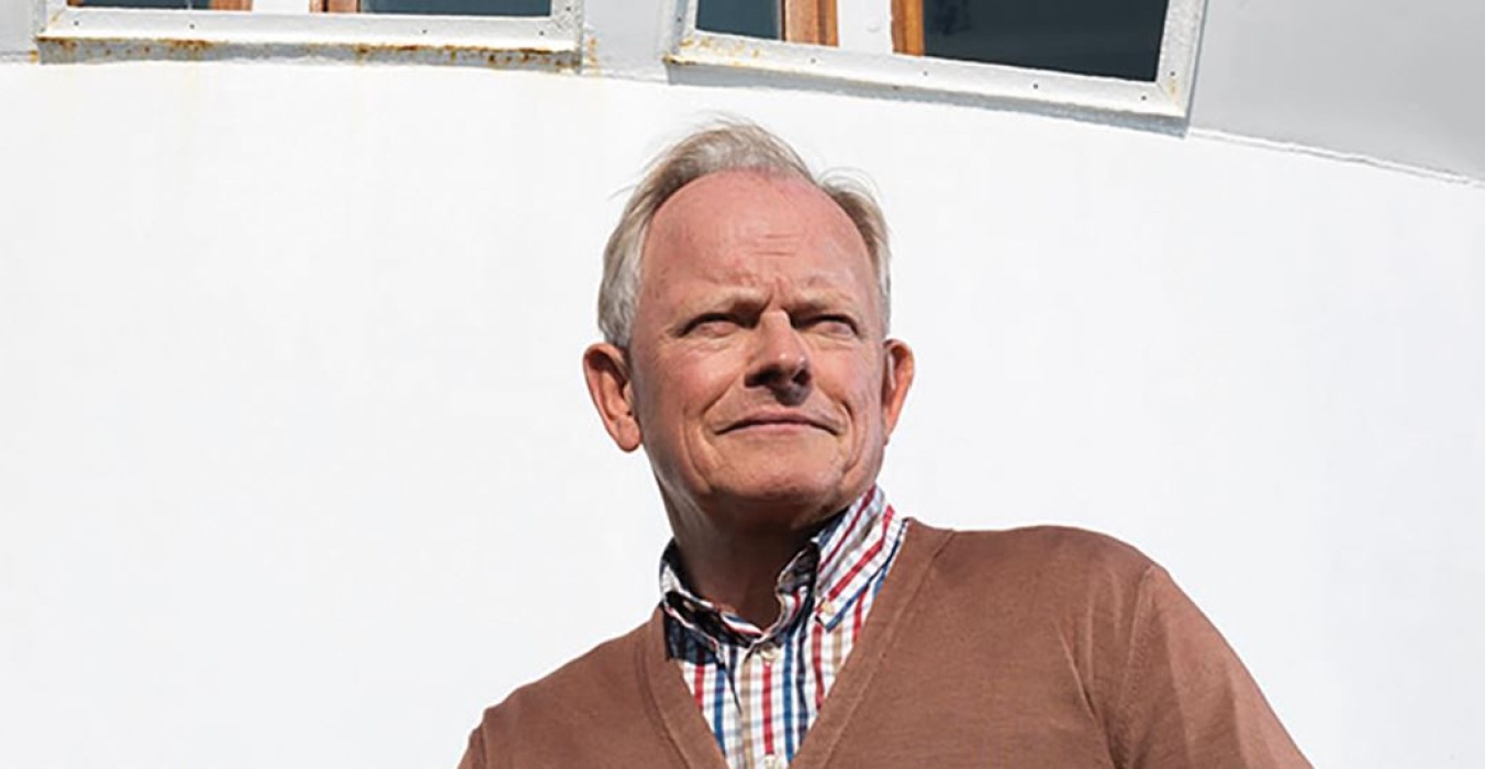 Koninklijke onderscheiding voor Luuk Vroombout, President Alphatron Marine Group