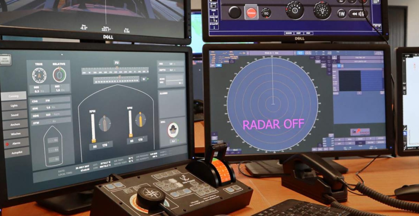 E-Learning by Alphatron Marine