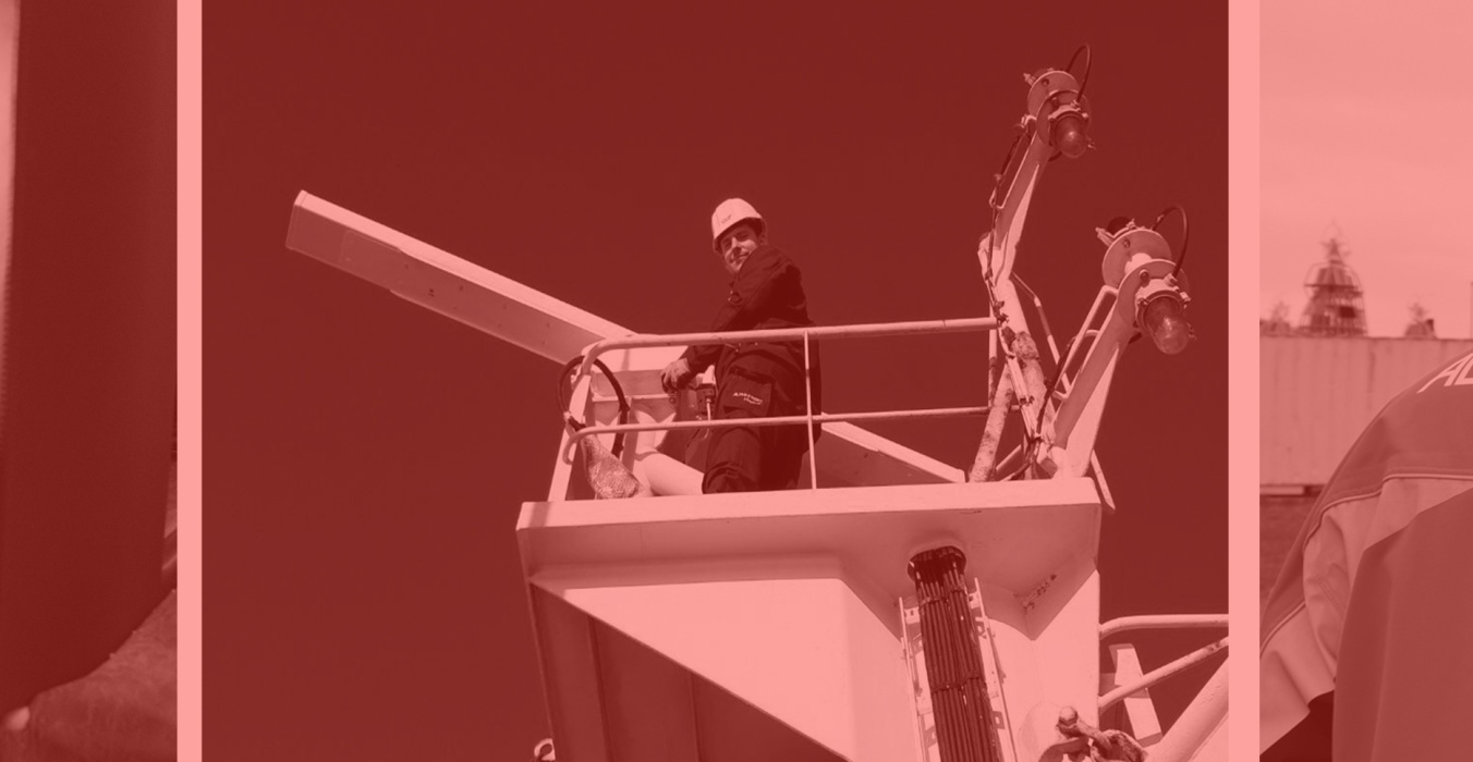 JRC | Alphatron Marine launches second episode podcast NavCom Inside: the shortage of technical personnel.